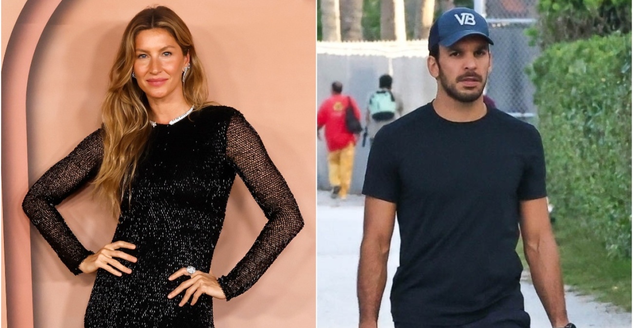 Ο μυστικός γάμος της Ζιζέλ με τον Xοακίμ Βαλέντε, γιατί επέλεξαν να παντρευτούν μακριά από τα φώτα