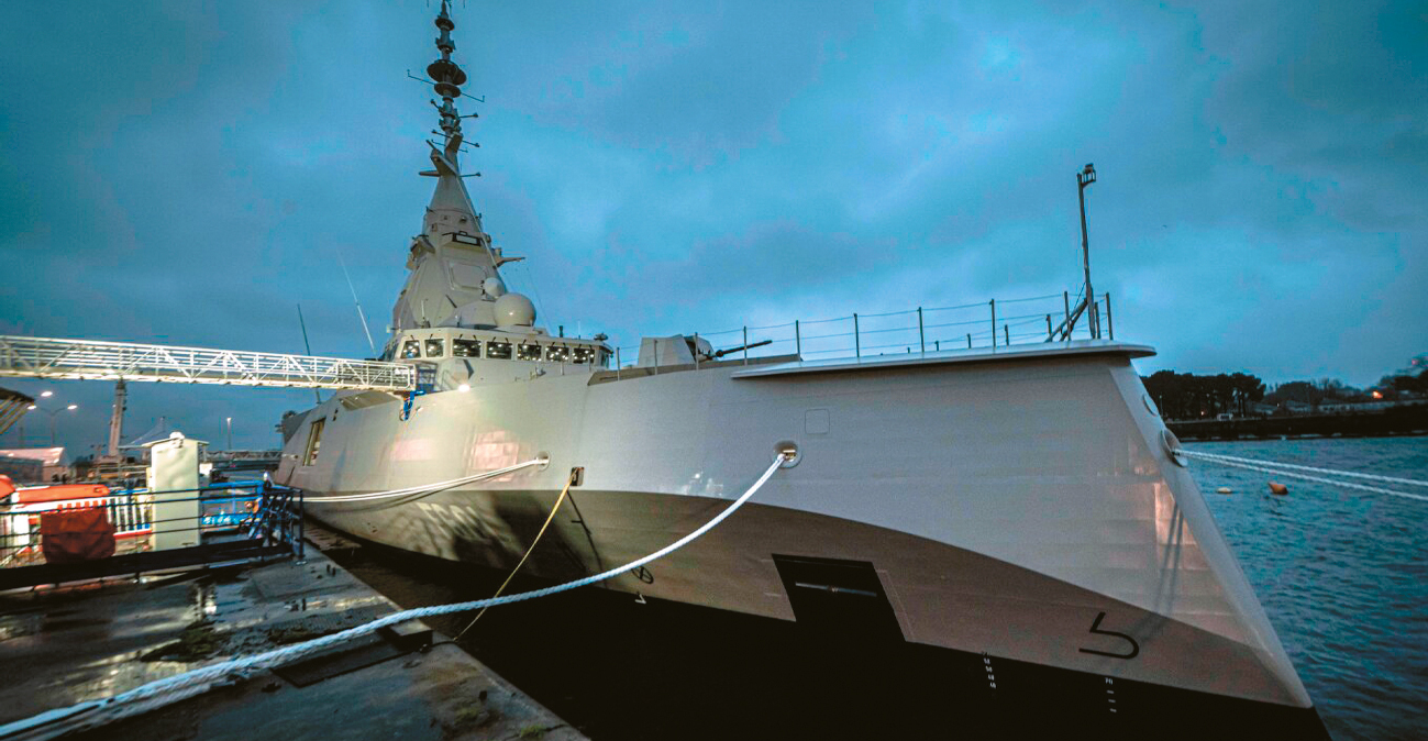 Φρεγάτα Belharra: Τα όπλα του «Κίμωνα» αλλάζουν τις ισορροπίες στο Αιγαίο, ποιες ακολουθούν 