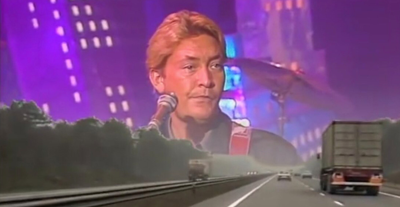 «Driving Home for Christmas»: Η αληθινή ιστορία πίσω από το πασίγνωστο τραγούδι του Κρις Ρία