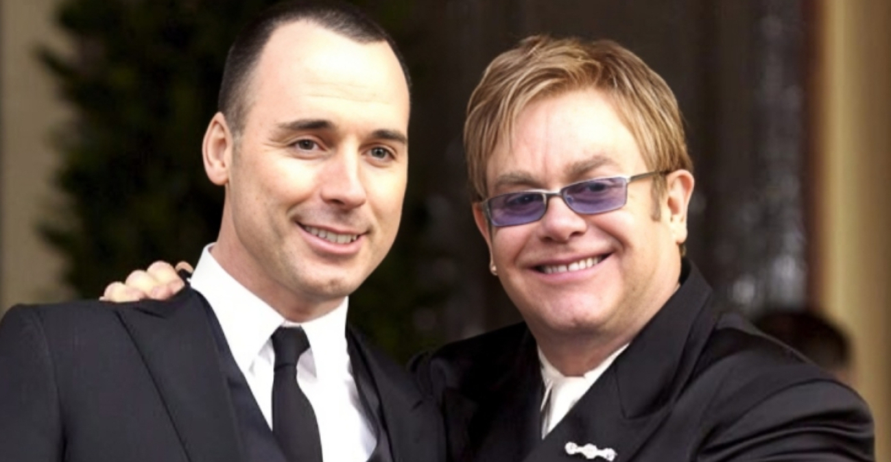 Ο Έλτον Τζον γιορτάζει 11 χρόνια γάμου με τον σύζυγό του, Ντέιβιντ Φέρνις