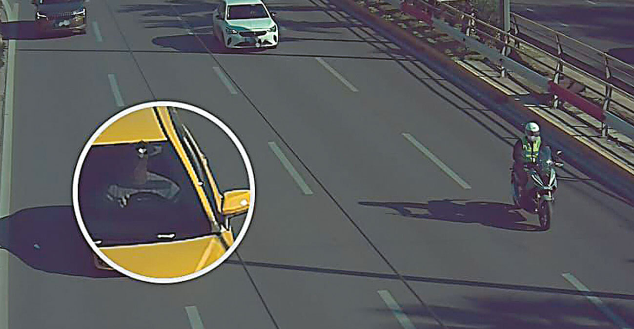 Μέσα σε 4 ημέρες οι κάμερες AI είδαν 480 οδηγούς να περνούν με κόκκινο στη διασταύρωση της Μεσογείων με τη Χαλανδρίου