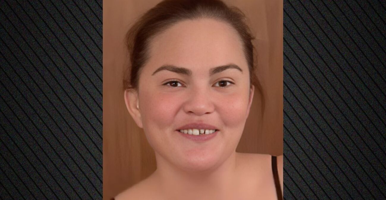 Κρίσι Τέιγκεν: Το μοντέλο έμεινε... χωρίς δόντι: «Αυτά κάνουν οι μαμάδες για τα παιδιά τους»