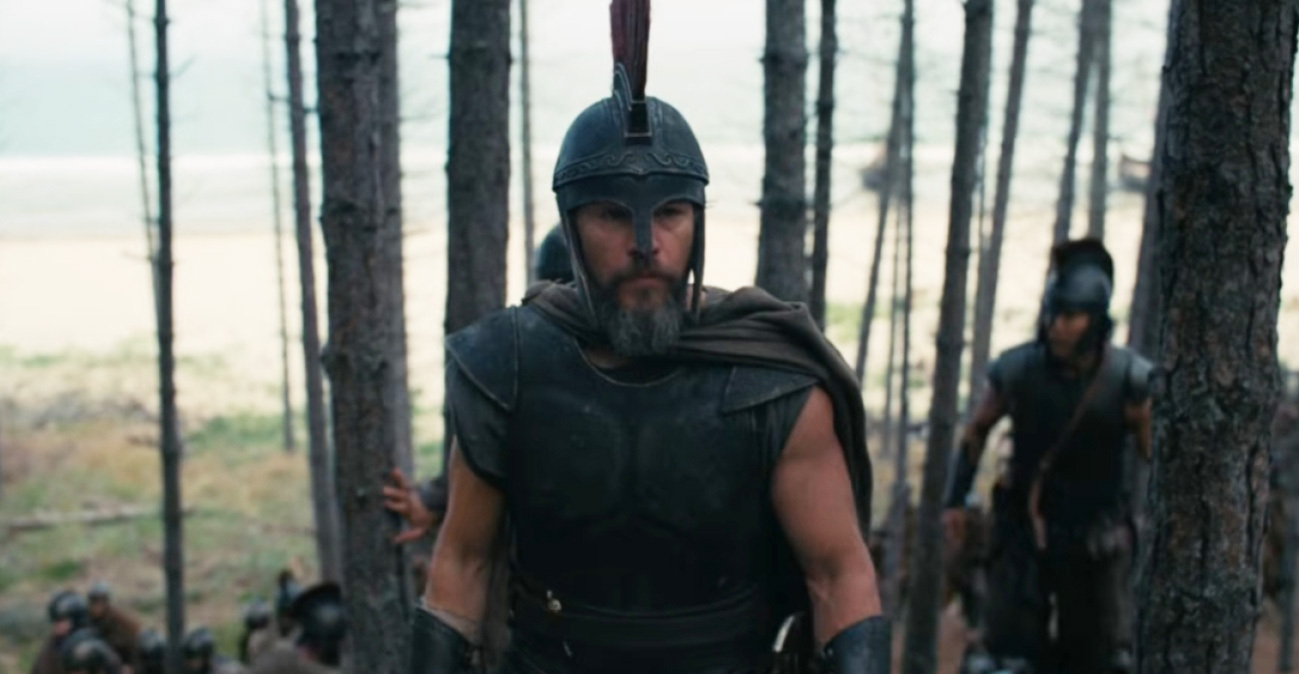 Οδύσσεια: Κυκλοφόρησε το τρέιλερ της πολυαναμενόμενης ταινίας του Κρίστοφερ Νόλαν
