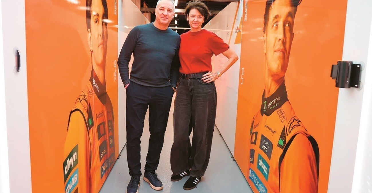 Robert Chvatal, Katarina Kohlmayer: Πιστεύουμε ακράδαντα στις προοπτικές της συνένωσης Allwyn-ΟΠΑΠ