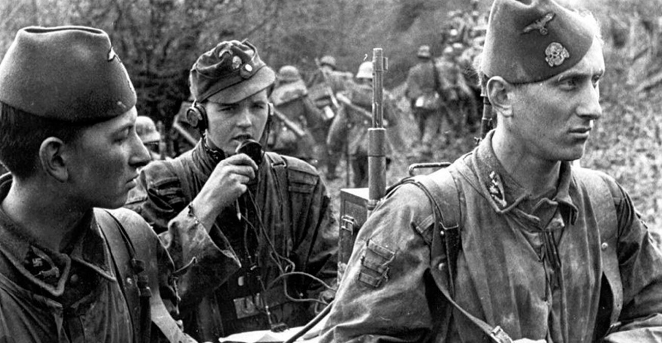 Μεραρχία «Handschar»: Ποιοι ήταν οι Βόσνιοι - Μουσουλμάνοι που στάθηκαν στο πλευρό των Ναζί