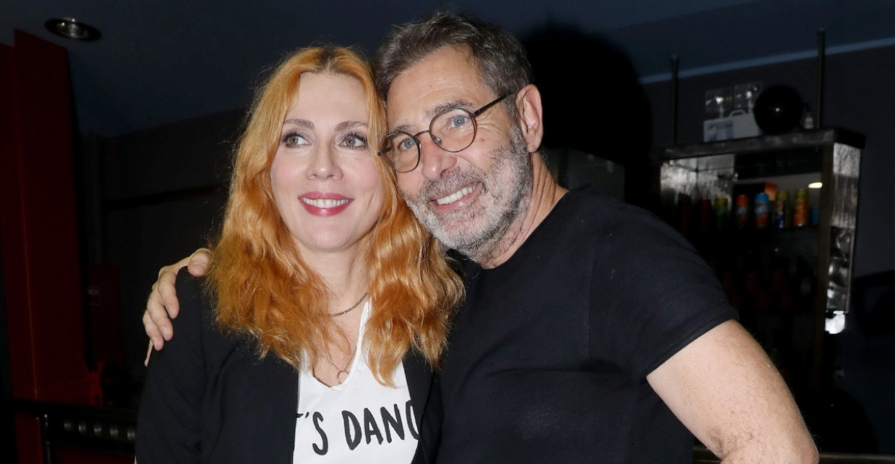 Ένα «love story» χωρίς happy end: Οι σταθμοί στην 23χρονη σχέση της Σμαράγδας Καρύδη και του Θοδωρή Αθερίδη, η πορεία τους, η τελευταία κοινή εμφάνιση
