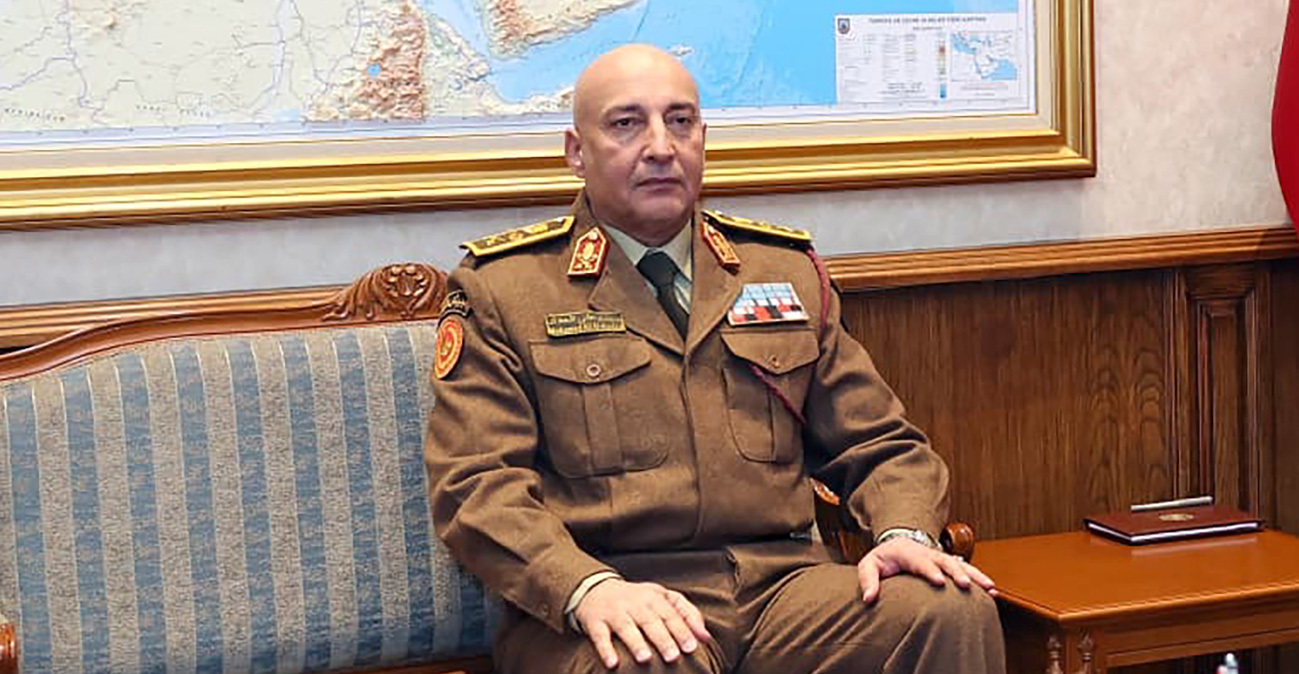 Ποιος ήταν ο Λίβυος στρατηγός Αλ Χαντάντ, που σκοτώθηκε στην αεροπορική τραγωδία στην Άγκυρα: Πολέμησε το καθεστώς Καντάφι, αναδιοργάνωσε τον στρατό