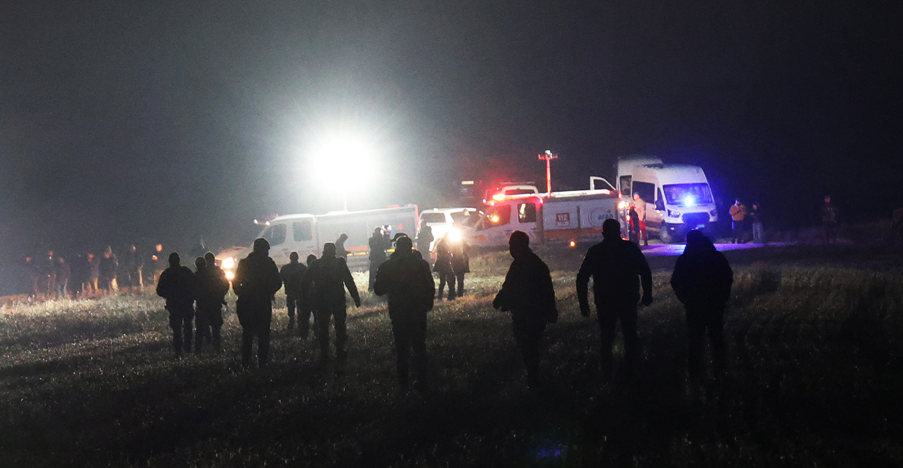 Τα 20 δραματικά λεπτά πριν από τη συντριβή του Falcon στην Άγκυρα: Το σήμα ΡΑΝ- ΡΑΝ που εξέπεμψε ο πιλότος  και η επικοινωνία του  με τον πύργο ελέγχου
