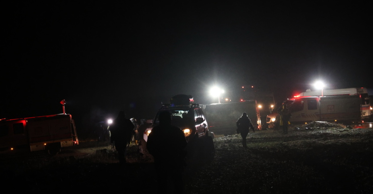 Επτά λεπτά μετά το SOS συνετρίβη το Falcon στην Άγκυρα: Πώς αποφεύχθηκε μεγαλύτερη τραγωδία για 30 δευτερόλεπτα