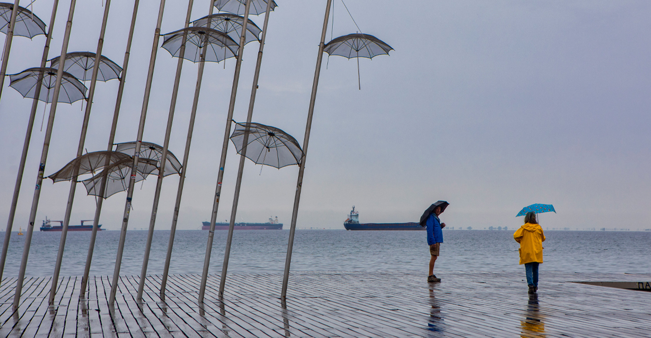 Νέο έκτακτο δελτίο επιδείνωσης του καιρού από την ΕΜΥ: Οι 10 περιοχές που θα πλήξει η κακοκαιρία