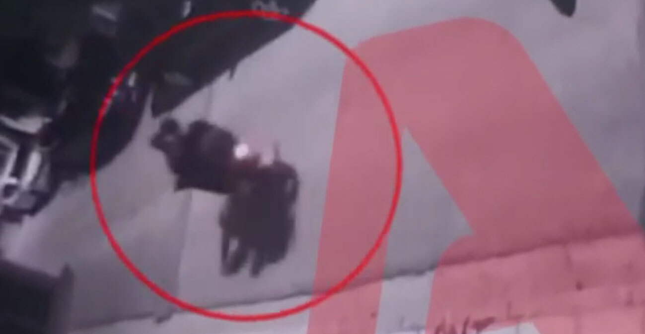 Επεισοδιακή καταδίωξη 12χρονου και 13χρονου που έκλεψαν μοτοσικλέτα από το Περιστέρι, δείτε βίντεο