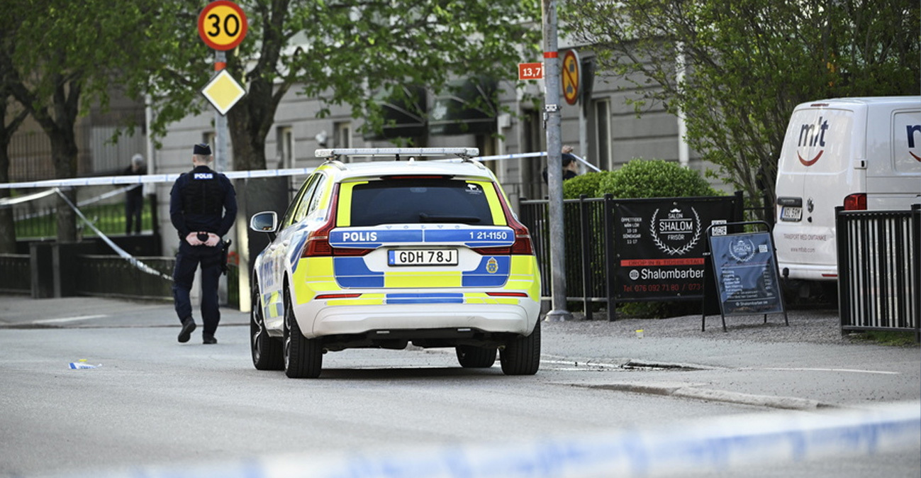 Άγρια δολοφονία 55χρονης με μπαλτά σε βίλα στο Μπόντεν της Σουηδίας: Πυροβόλησαν και σκότωσαν τον δράστη οι αστυνομικοί