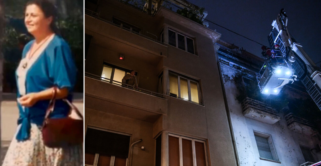 «Η υπόθεση έχει κλείσει, ήταν ατύχημα από τσιγάρο»: Όταν ο γιος της Ελένης Παπαδοπούλου έπαιζε θέατρο για τη δολοφονία της μητέρας του