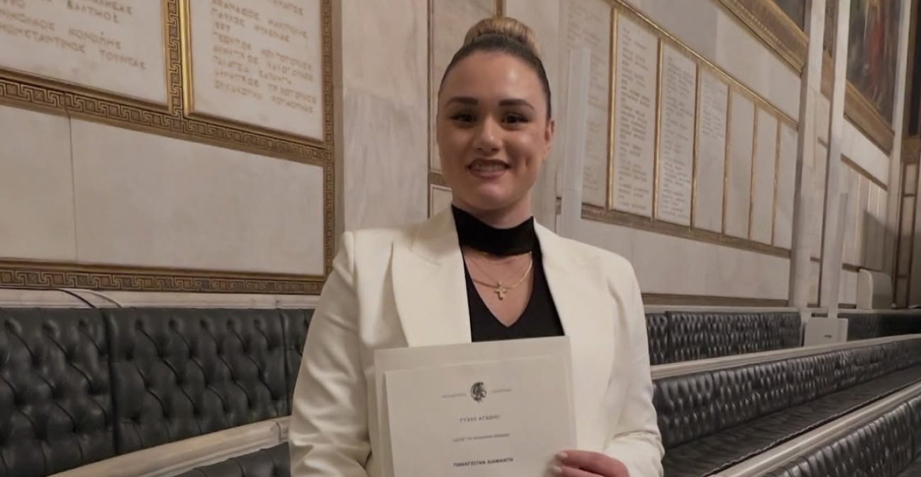 Η δασκάλα Παναγιώτα Διαμαντή από τη Φουρνά Ευρυτανίας ανάμεσα στους 50 κορυφαίους εκπαιδευτικούς του κόσμου