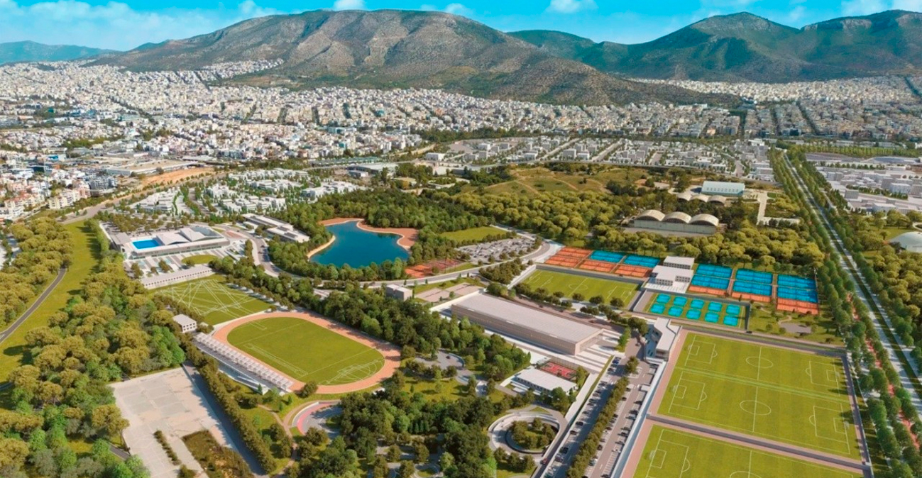 Από το Ελληνικό έως το ΟΑΚΑ, επενδύσεις εκατομμυρίων στο αθλητικό real estate της Αττικής