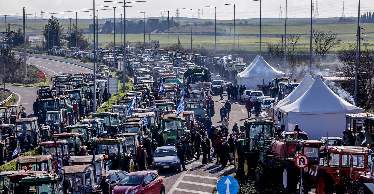 Διχασμός στο ενιαίο μέτωπο των αγροτών: Ποια μπλόκα καλούν σε σύμπλευση για διάλογο με την κυβέρνηση, τι δηλώνουν οι συνδικαλιστές - Βίντεο