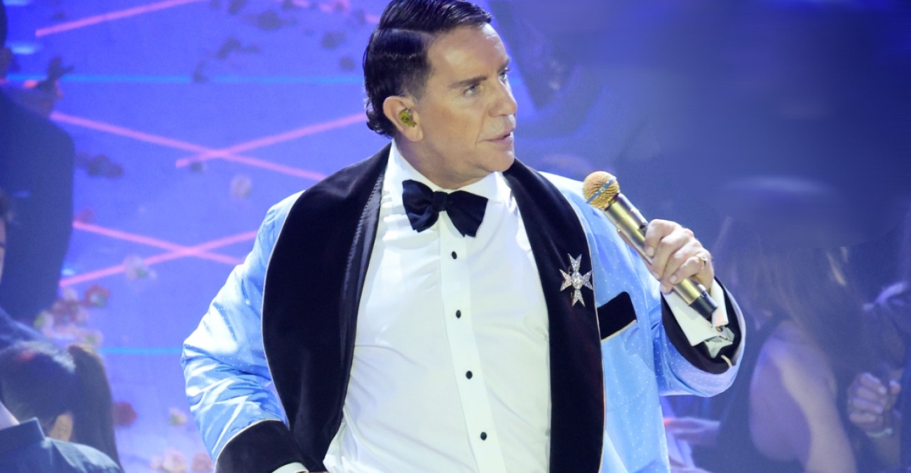 «Σας ευχαριστώ για το πώς αντιδράσατε, ήταν ένας δύσκολος χρόνος» - Το μήνυμα του Μαζωνάκη με ευχές για καλή χρονιά, δείτε βίντεο