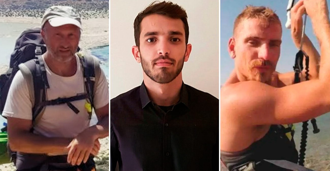 Τα πρόσωπα της τραγωδίας στα Βαρδούσια: Τους καταπλάκωσε χιονοστιβάδα και βρέθηκαν σχεδόν αγκαλιασμένοι, θρήνος στις τοπικές κοινωνίες