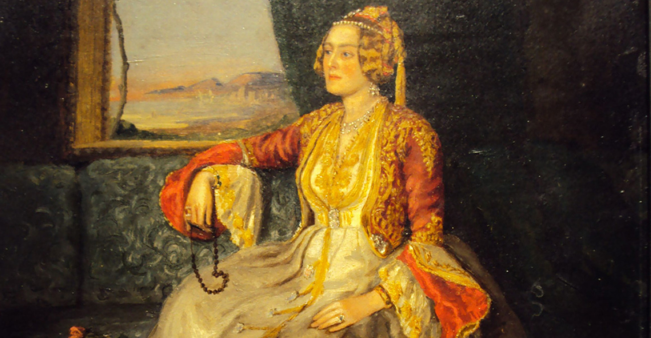 Σοφία ντε Μαρβουά: Η αληθινή ιστορία της Δούκισσας της Πλακεντίας