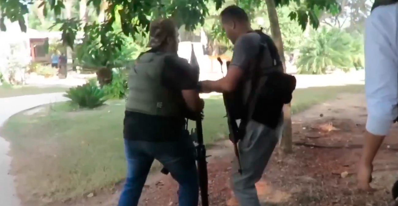 Με σκληρό βίντεο 11 λεπτών απάντησε το Ισραήλ στους ισχυρισμούς της Χαμάς ότι «δεν στοχεύσαμε αμάχους στην επίθεση της 7ης Οκτωβρίου»