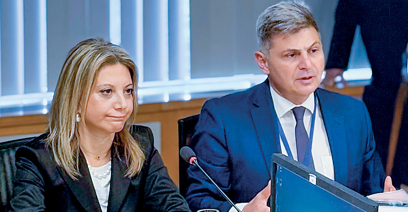 Κόμμα Καρυστιανού: Το αίνιγμα του αρχηγού και στο βάθος... Φαραντούρης, τα πρόσωπα και ο πυρήνας του Βορρά, τι δήλωσε στο ΘΕΜΑ