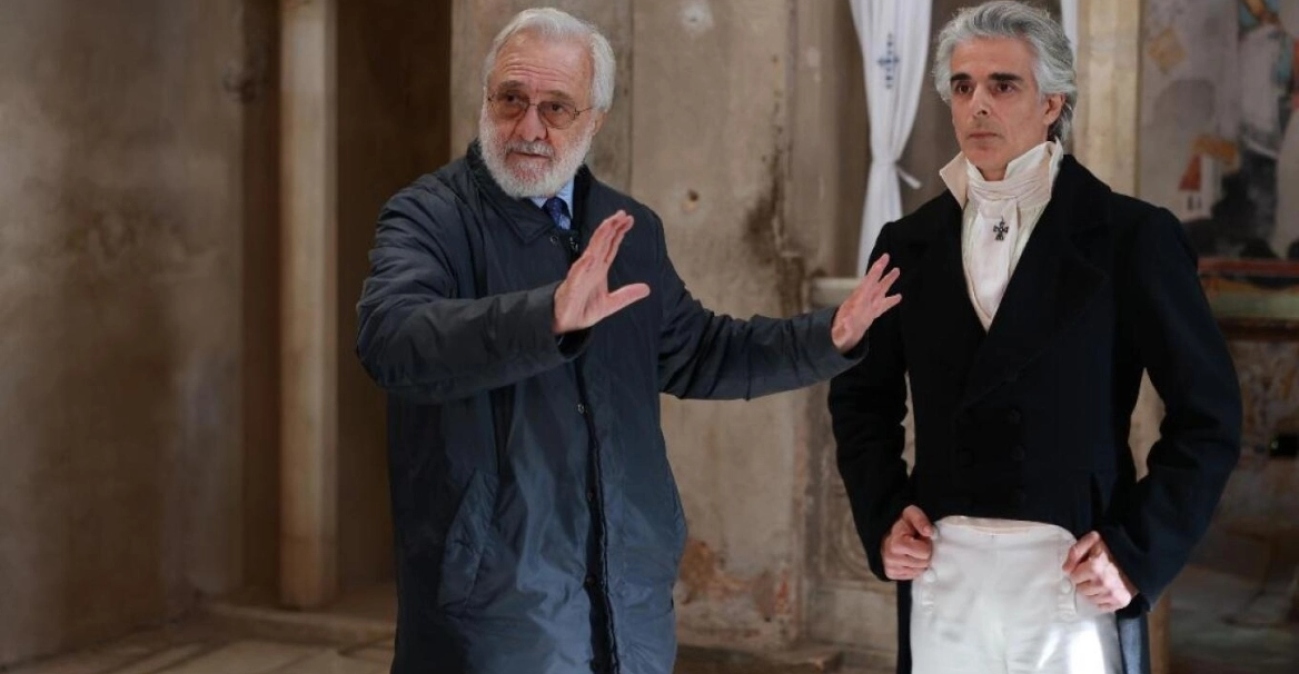 Σμαραγδής για τις κακές κριτικές στον «Καποδίστρια»: Αυτοί χάνουν