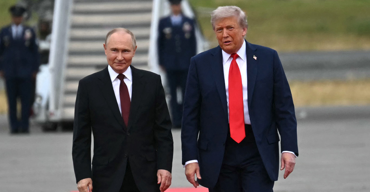 Τελεσίγραφο από τη Ρωσία: Για να υπάρξει ειρήνη πρέπει να μας παραδώσουν οι Ουκρανοί το Ντονμπάς, «σύντομα επικοινωνία Πούτιν με Τραμπ» λέει ο Πεσκόφ