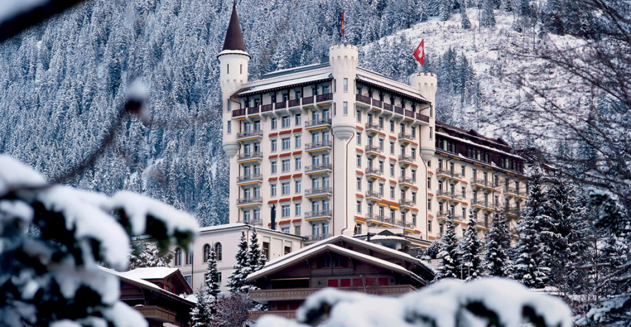 Άγνωστες ιστορίες επιφανών Ελλήνων από το Γκστάαντ