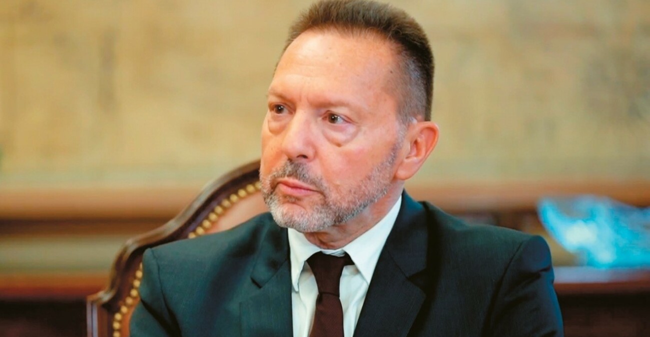    Στουρνάρας για την απόφαση για τον Νόμο Κατσέλη: «Έχουν ληφθεί όλες οι πρόνοιες για να μη θιγεί η χρηματοπιστωτική σταθερότητα»