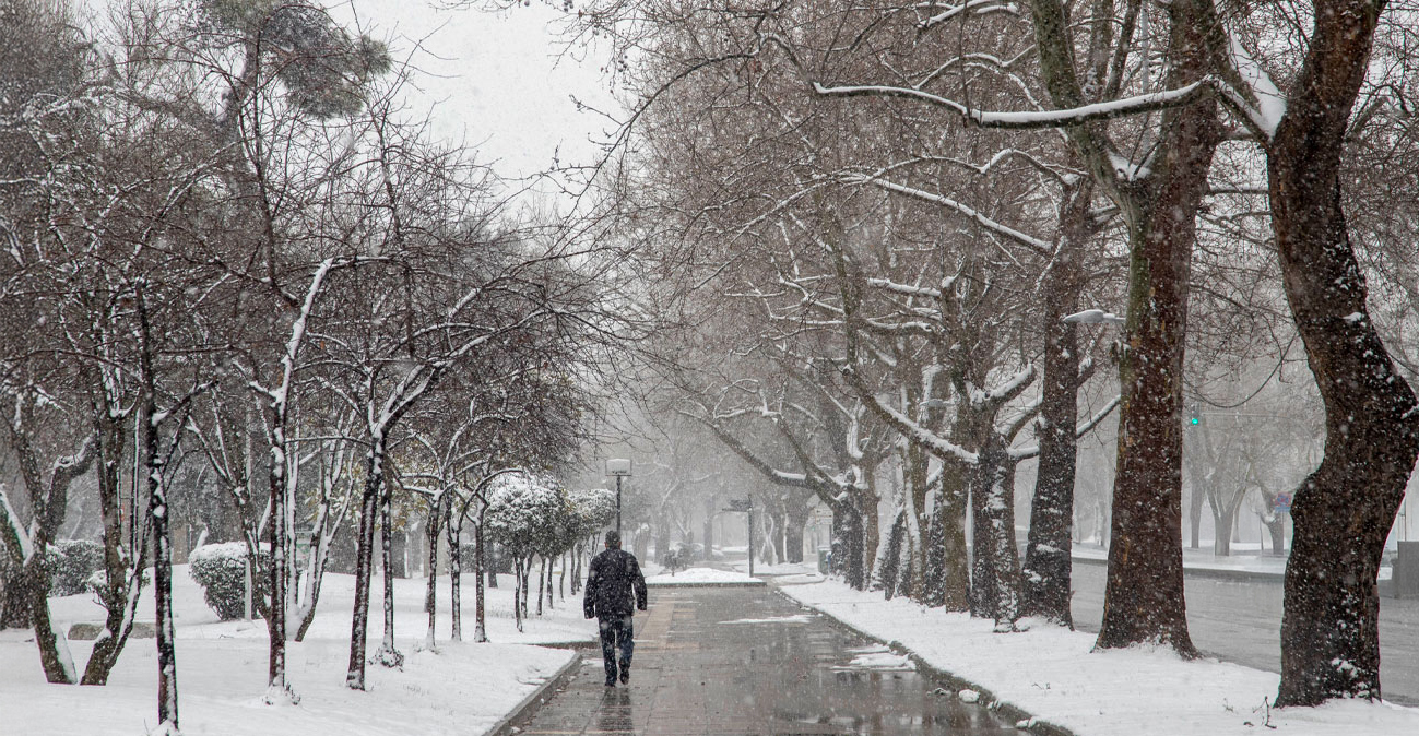 Ισχυρή ψυχρή εισβολή φέρνει κρύο και χιόνια: Οι προβλέψεις Κολυδά, Καλλιάνου και Λαγουβάρδου, νιφάδες ακόμα και στην Αττική