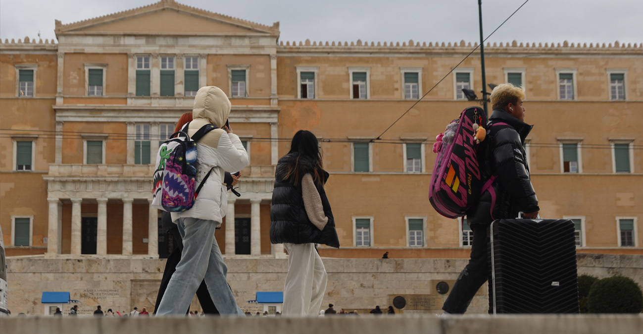 Πρωτοχρονιά με τσουχτερό κρύο: Στους 2 βαθμούς θα πέσει η θερμοκρασία στην Αττική, στους -3 στη Θεσσαλονίκη, πού θα χιονίσει