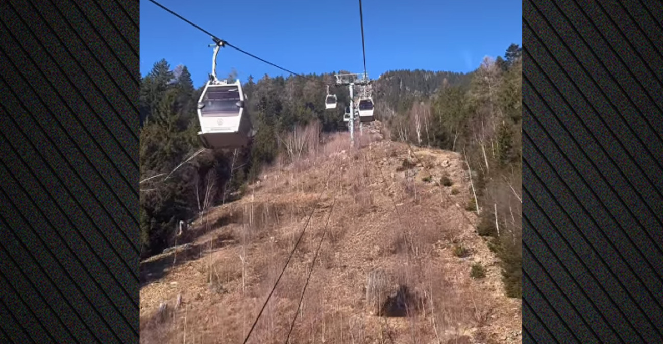 Χιονοδρομικά κέντρα  «φαντάσματα» στην Ευρώπη: Εκατοντάδες πίστες σκι κλείνουν λόγω έλλειψης χιονιού, βίντεο