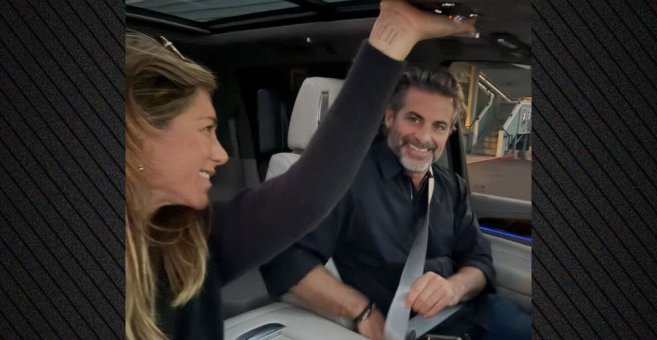 Τζένιφερ Άνιστον: Φέτος συνέβησαν υπέροχα πράγματα, γράφει ο Τζιμ Κέρτις