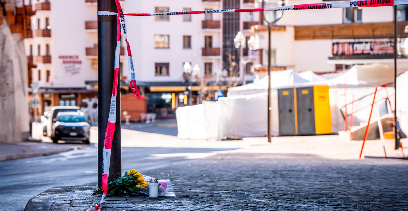 Τραγωδία στο Κραν Μοντανά: Αυτόπτες μάρτυρες περιγράφουν τον εφιάλτη, «παγίδα θανάτου» η μια έξοδος διαφυγής