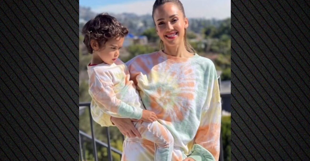Τζέσικα Άλμπα για τον γιο της: Το να σε βλέπω να μεγαλώνεις ήταν από τις πιο σπουδαίες εμπειρίες της ζωής μου