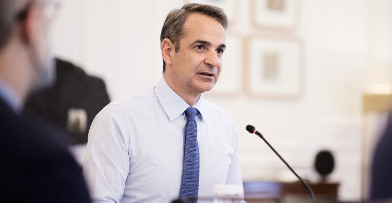 Η πρώτη ανασκόπηση Μητσοτάκη για το 2026: Η διεθνής κοινότητα δεν μπορεί να αδιαφορεί απέναντι σε αυταρχικά καθεστώτα