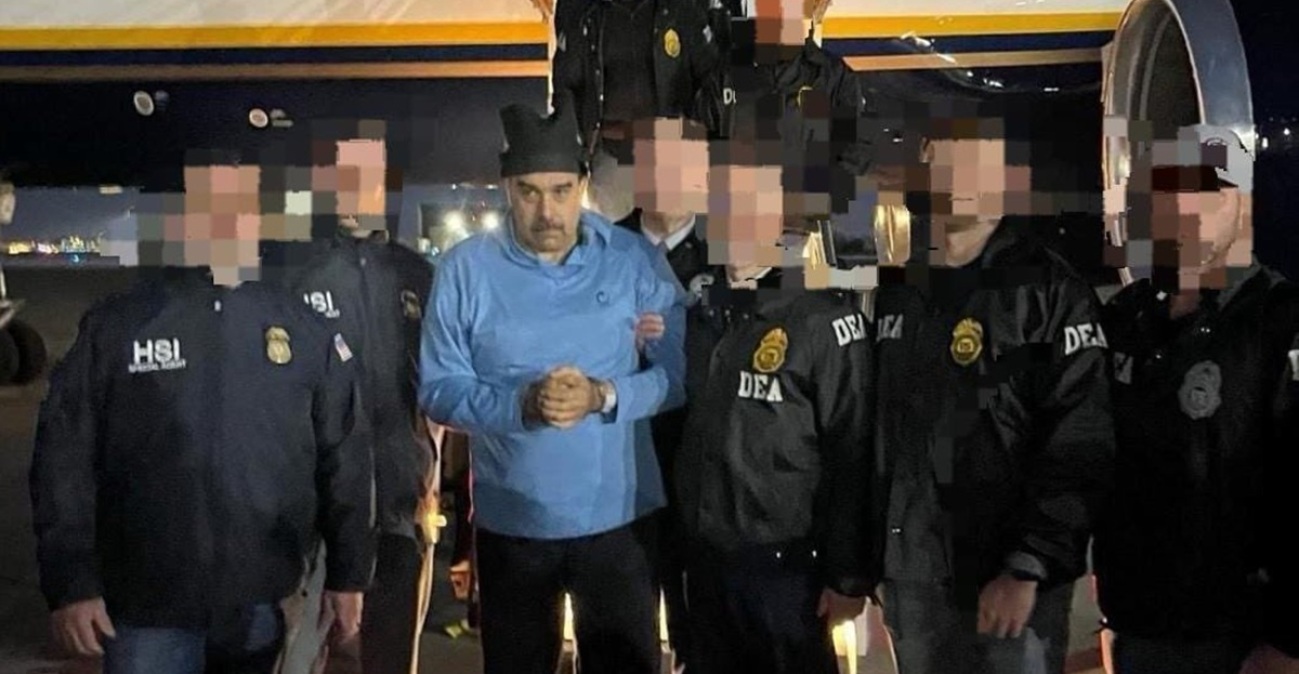 Πώς συνέλαβαν τον Μαδούρο μέσα σε δυόμιση ώρες: Η επί μήνες παρακολούθησή του, η ρεπλίκα του σπιτιού του και το φλογοβόλο σε περίπτωση που κρυβόταν