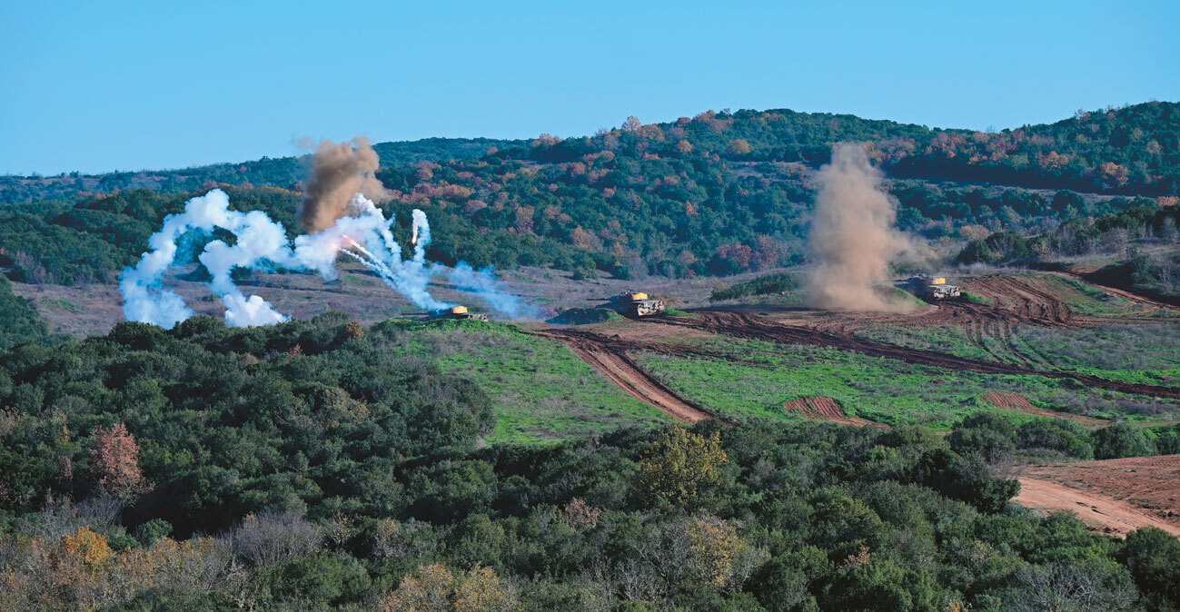 Τα νεύρα Ερντογάν για την συμμαχία Ελλάδας, Κύπρου και Ισραήλ με κοινές ασκήσεις και εξοπλισμό