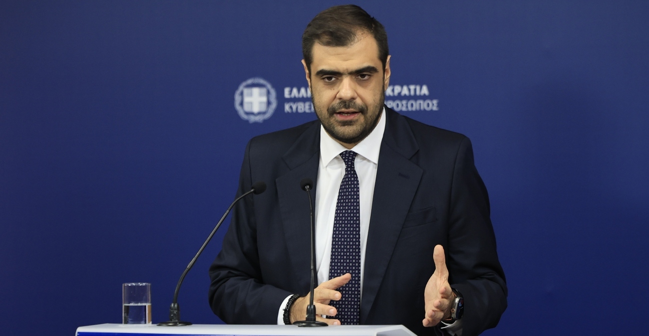 Μαρινάκης: Θα γίνουν δύο συναντήσεις με τους αγρότες, ο πρωθυπουργός δεν μπορεί να λειτουργεί με τελεσίγραφα