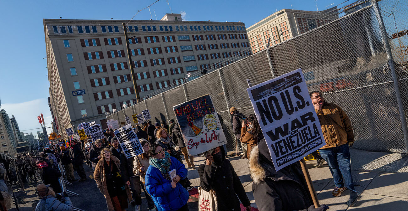 Δολοφονίες, μαχαίρια και τρωκτικά: Στη διαβόητη φυλακή του Μπρούκλιν που έχουν περάσει ο «Diddy» Κομπς και η Μάξγουελ, ο Μαδούρο