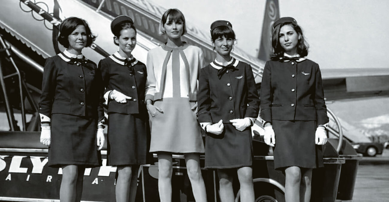 Έντεκα Ελληνίδες αεροσυνοδοί και η τύχη τους: Οκτώ χάθηκαν για πάντα και τρεις επέζησαν