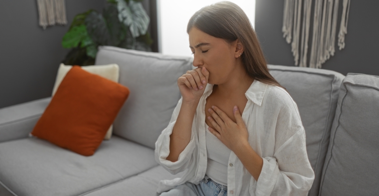 Πόσο γερασμένοι είναι οι πνεύμονές σας; Το απλό τεστ που γίνεται στο σπίτι και δίνει την απάντηση
