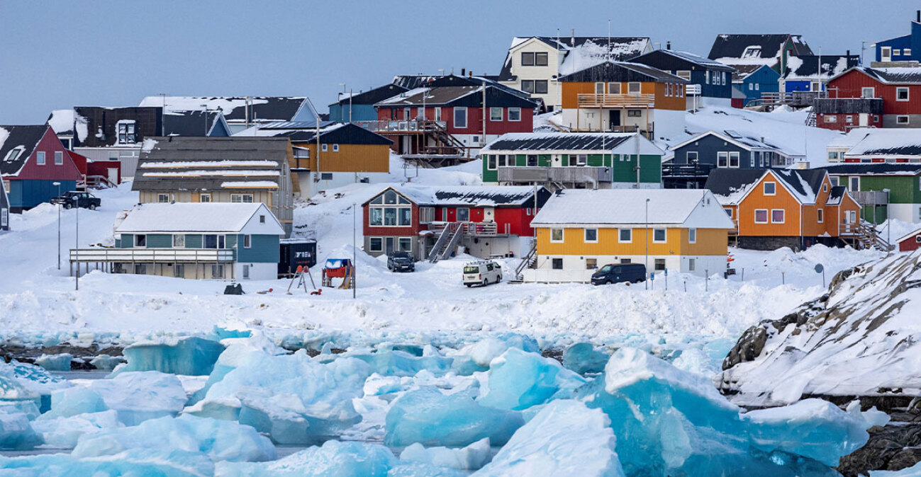 «Φοβάμαι να γίνω Αμερικανός»: Γιατί οι ψαράδες της Γροιλανδίας απορρίπτουν τις επεκτατικές βλέψεις του Τραμπ