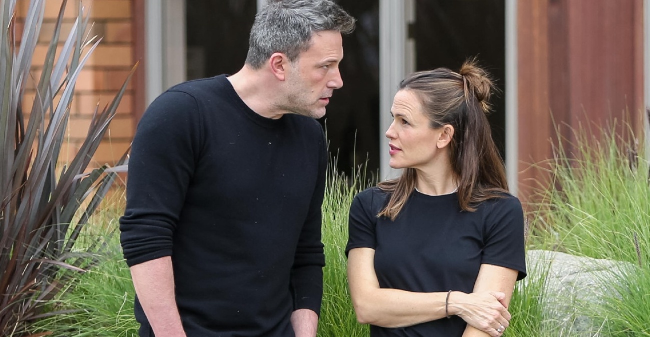 Τζένιφερ Γκάρνερ για Μπεν Άφλεκ: Ήταν δύσκολος ο χωρισμός, το πιο σκληρό ήταν η διάλυση της οικογένειας