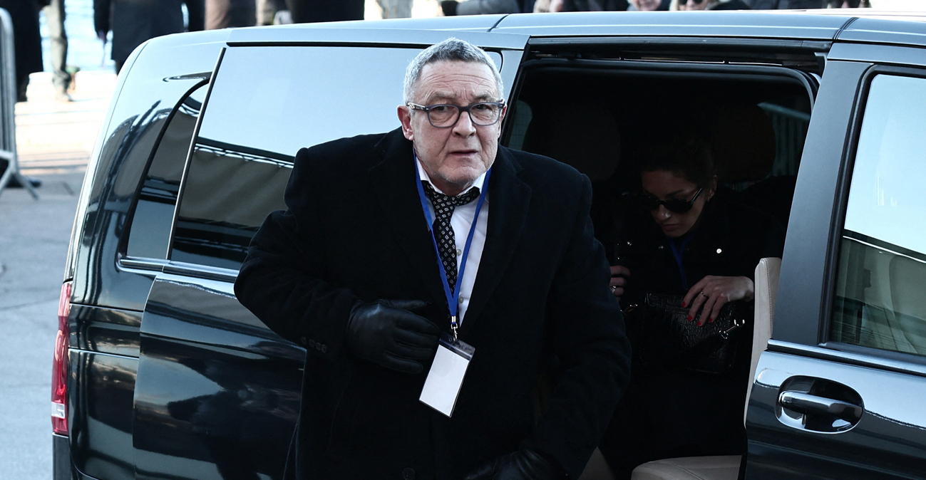 Ο γιος που είχε εγκαταλείψει η Μπριζίτ Μπαρντό εμφανίστηκε στην κηδεία της 