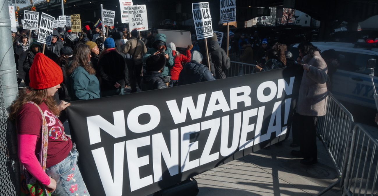 Η Γερουσία των ΗΠΑ μπλοκάρει με ψήφισμα νέες στρατιωτικές ενέργειες στη Βενεζουέλα: Και Ρεπουμπλικάνοι εναντίον Τραμπ, «θα πρέπει να ντρέπονται» λέει