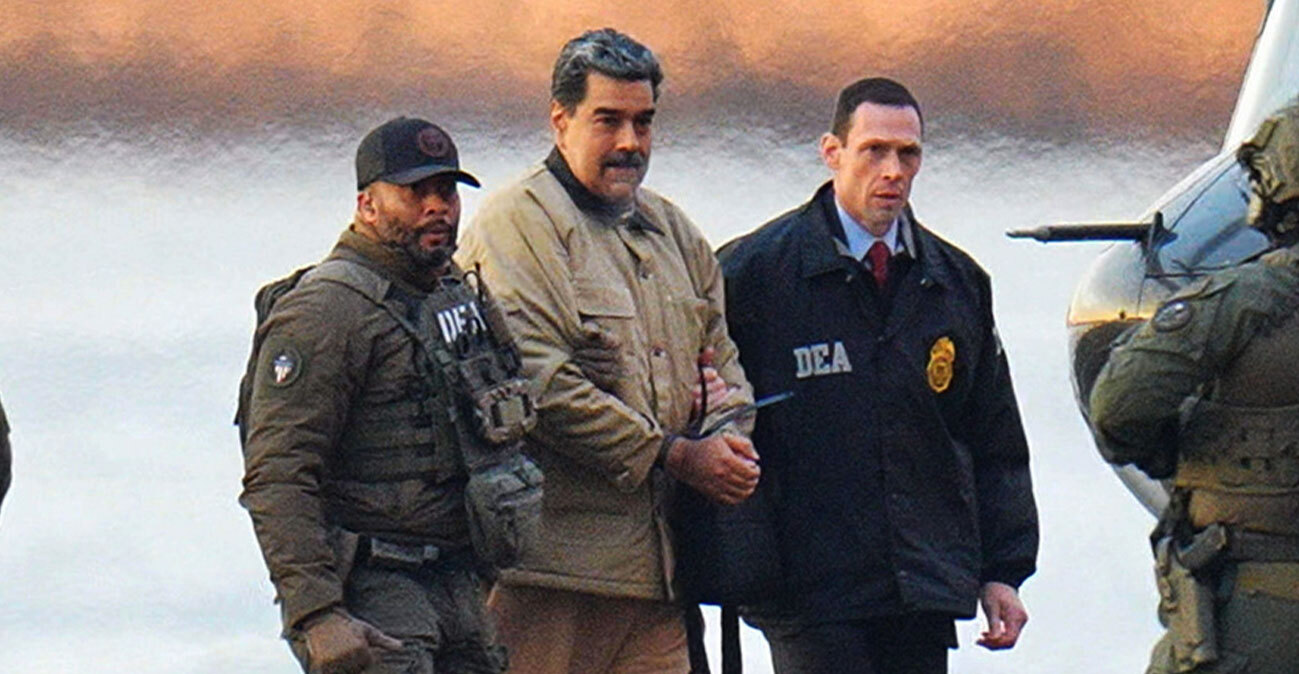 Η Washington Post αποκαλύπτει το παρασκήνιο της σύλληψης Μαδούρο: Το γνώριζε μέχρι και το Βατικανό, του πρόσφερε καταφύγιο ο Πούτιν και δεν ήθελε