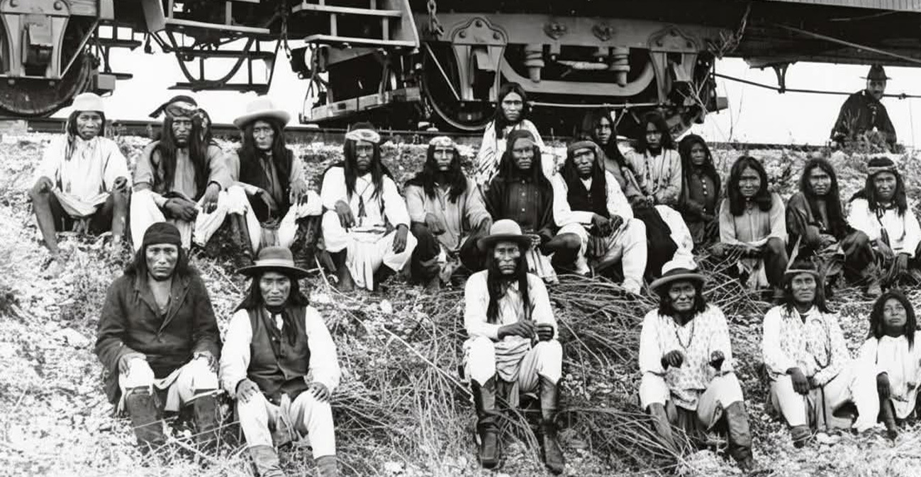 Πώς οι «πολιτισμένοι» Αμερικανοί εξόντωσαν τους «βαρβάρους» ινδιάνους Απάτσι: Ο 10ετής πόλεμος που ξεκίνησε από μια παρεξήγηση