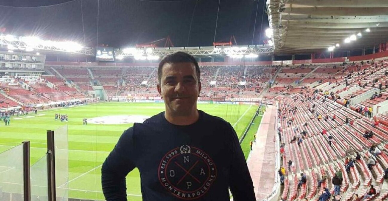 Θλίψη στη Λάρισα για τον 54χρονο επιχειρηματία που υπέστη ανακοπή ενώ χόρευε σε εκδήλωση κοπής πίτας