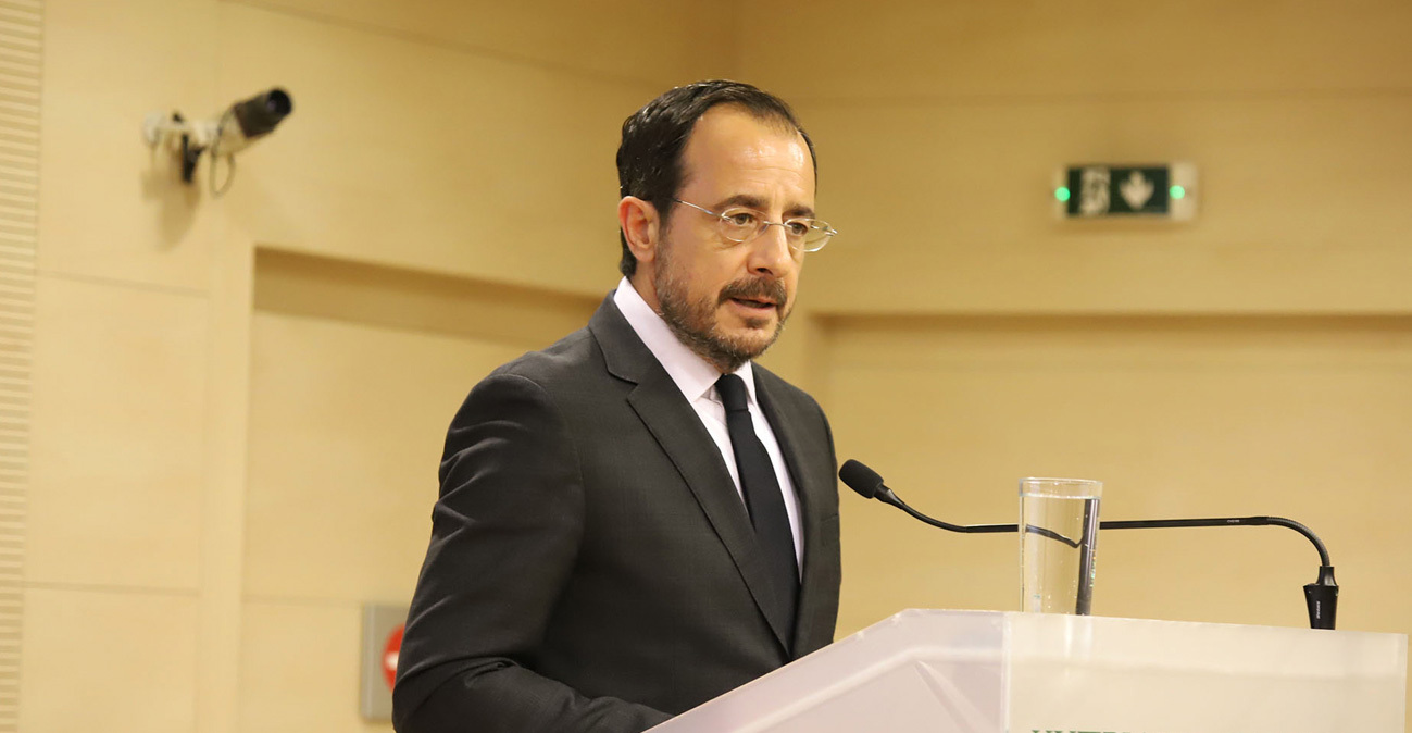 Κύπρος: Σενάρια ρήξης στην κυβέρνηση λόγω του βίντεο με τις μίζες στο Προεδρικό